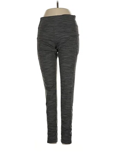 Pre-owned Kyodan Active Pants In Gray
