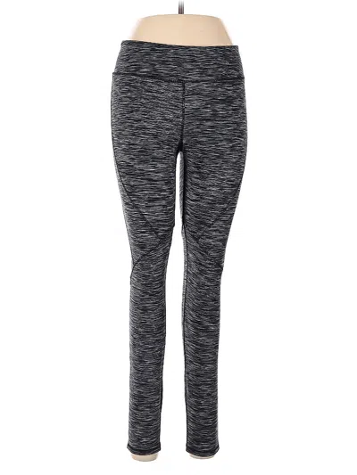Pre-owned Kyodan Active Pants In Gray