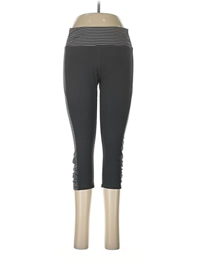 Pre-owned Kyodan Active Pants In Gray