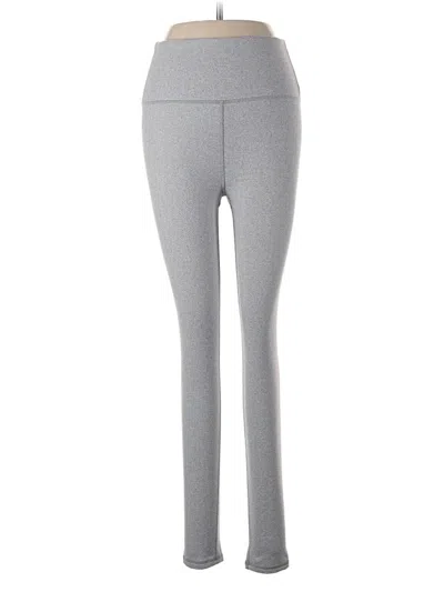 Pre-owned Kyodan Active Pants In Gray