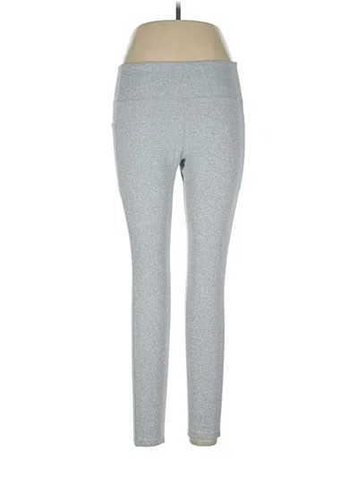Pre-owned Kyodan Active Pants In Gray