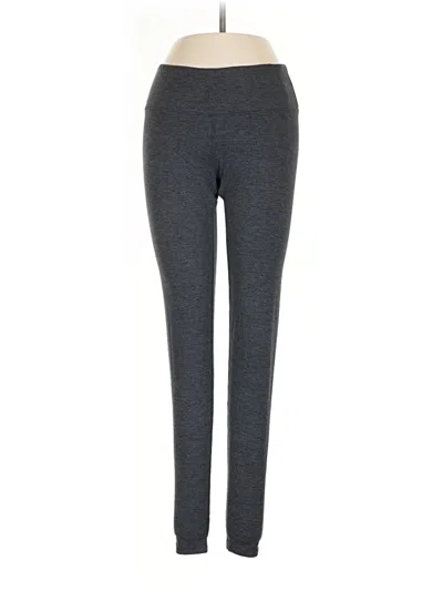 Pre-owned Kyodan Active Pants In Gray