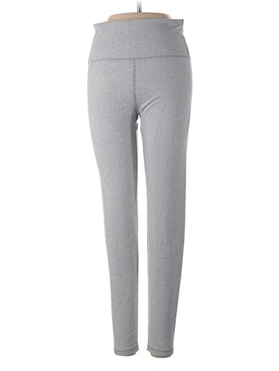 Pre-owned Kyodan Active Pants In Gray