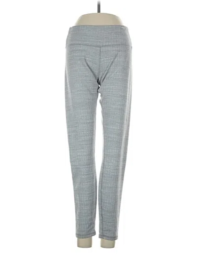 Pre-owned Kyodan Active Pants In Gray