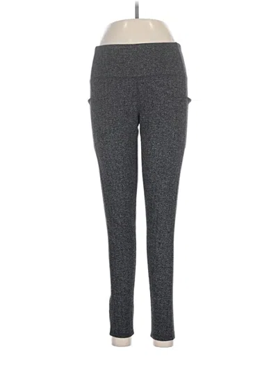 Pre-owned Kyodan Active Pants In Gray