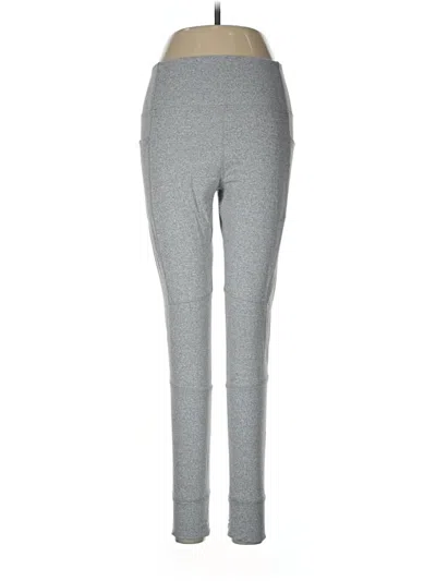Pre-owned Kyodan Active Pants In Gray