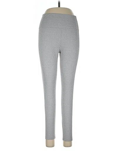 Pre-owned Kyodan Active Pants In Gray