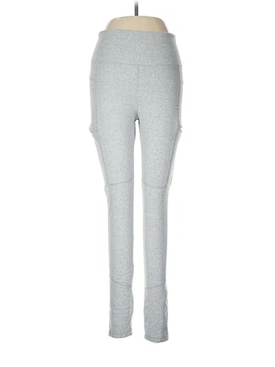 Pre-owned Kyodan Active Pants In Gray