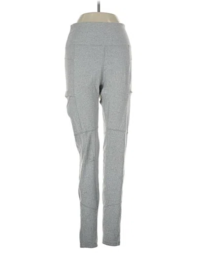 Pre-owned Kyodan Active Pants In Gray