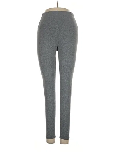 Pre-owned Kyodan Active Pants In Gray