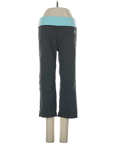 Pre-owned Kyodan Active Pants In Gray