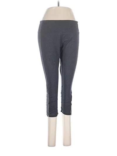 Pre-owned Kyodan Active Pants In Gray