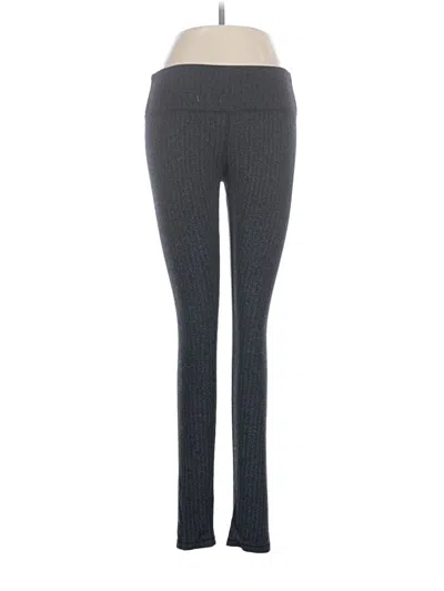 Pre-owned Kyodan Active Pants In Gray