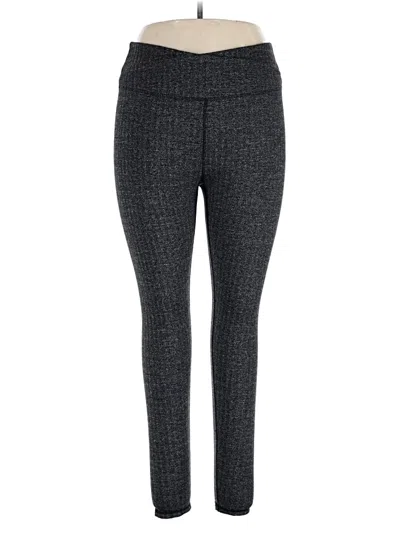 Pre-owned Kyodan Active Pants In Gray