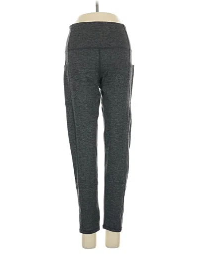 Pre-owned Kyodan Active Pants In Gray