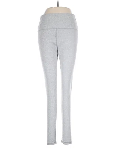 Pre-owned Kyodan Active Pants In Gray