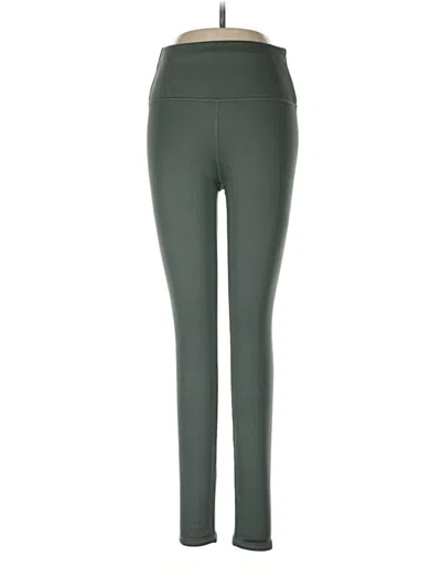 Pre-owned Kyodan Active Pants In Green