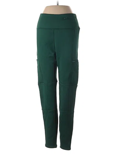 Pre-owned Kyodan Active Pants In Green
