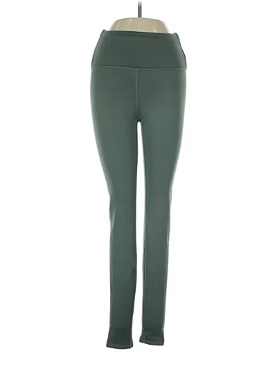 Pre-owned Kyodan Active Pants In Green