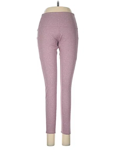 Pre-owned Kyodan Active Pants In Pink