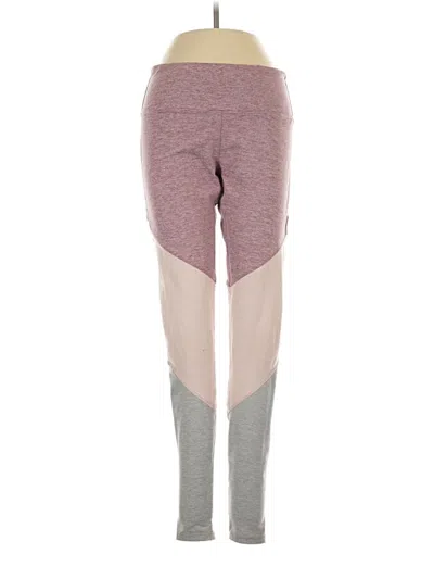 Pre-owned Kyodan Active Pants In Pink