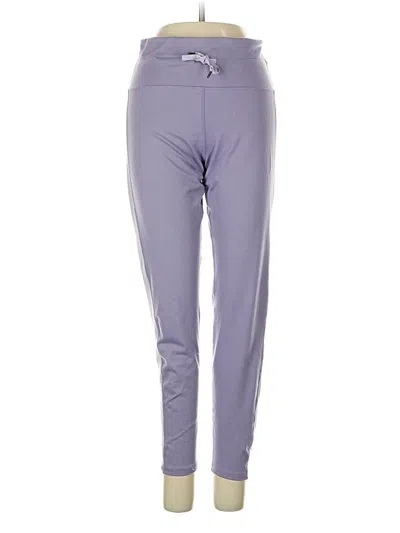 Pre-owned Kyodan Active Pants In Purple