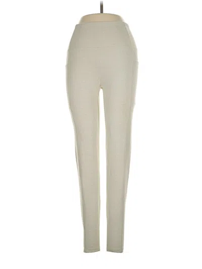 Pre-owned Kyodan Active Pants In White