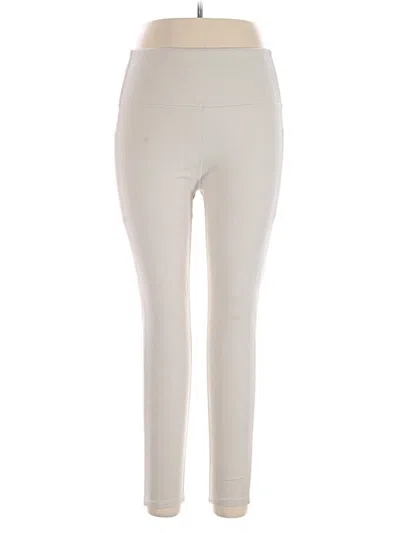 Pre-owned Kyodan Active Pants In White