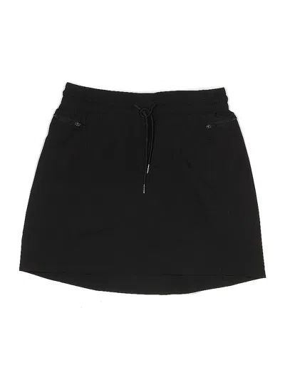 Pre-owned Kyodan Active Skort In Black