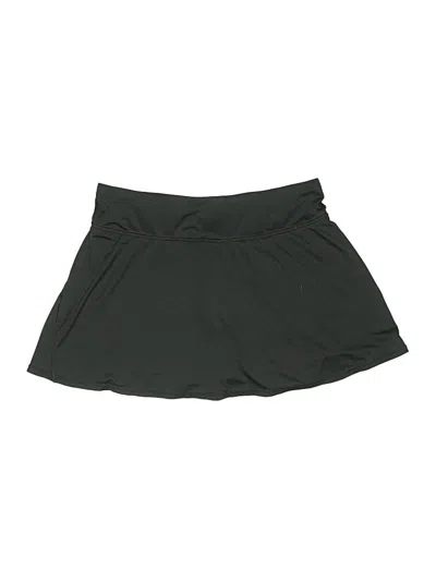 Pre-owned Kyodan Active Skort In Black