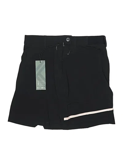 Kyodan Active Skort In Black