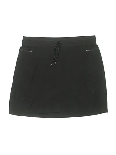 Pre-owned Kyodan Active Skort In Black