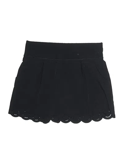 Pre-owned Kyodan Active Skort In Black