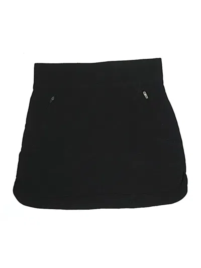 Pre-owned Kyodan Active Skort In Black
