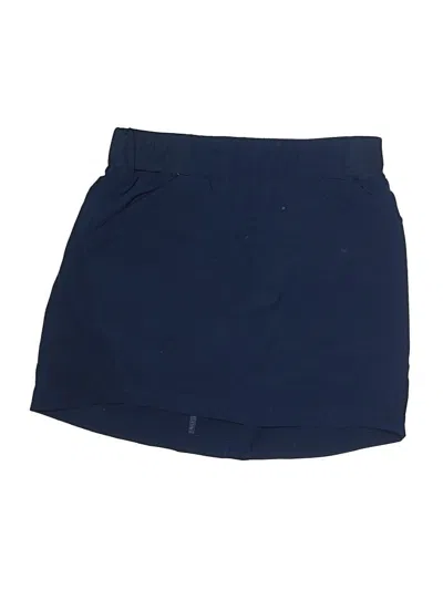 Pre-owned Kyodan Active Skort In Blue