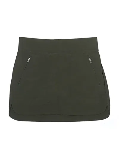 Pre-owned Kyodan Active Skort In Brown