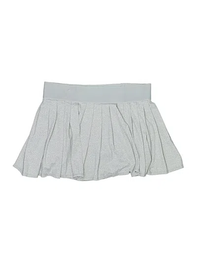 Pre-owned Kyodan Active Skort In Gray