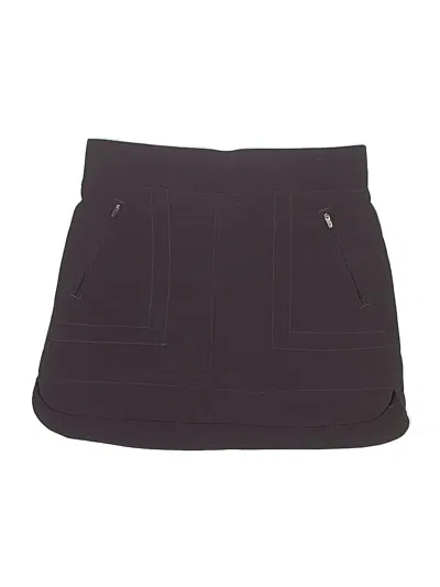 Pre-owned Kyodan Active Skort In Purple