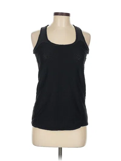 Pre-owned Kyodan Active Tank Top In Black