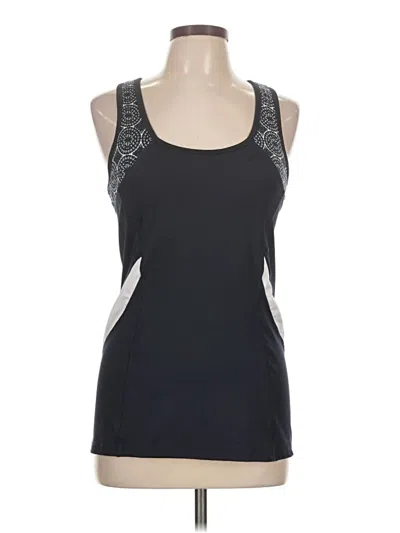 Pre-owned Kyodan Active Tank Top In Black