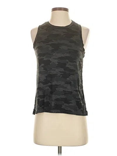 Pre-owned Kyodan Active Tank Top In Black