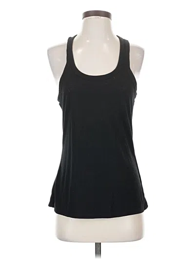 Pre-owned Kyodan Active Tank Top In Black