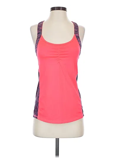 Pre-owned Kyodan Active Tank Top In Pink