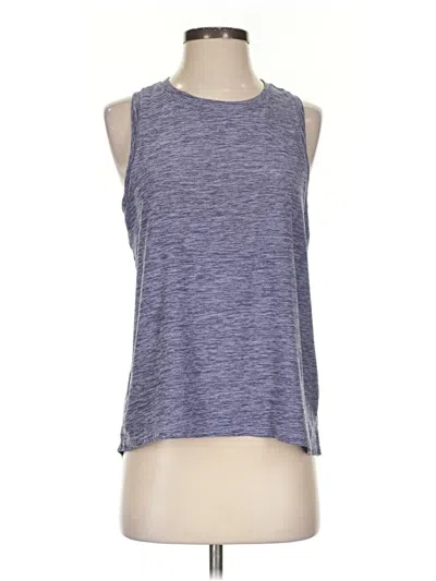 Pre-owned Kyodan Active Tank Top In Purple