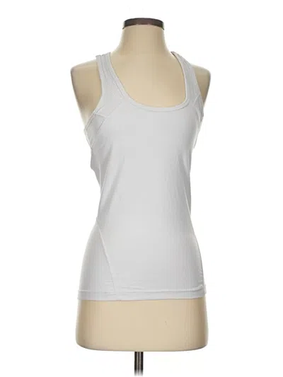 Pre-owned Kyodan Active Tank Top In Silver