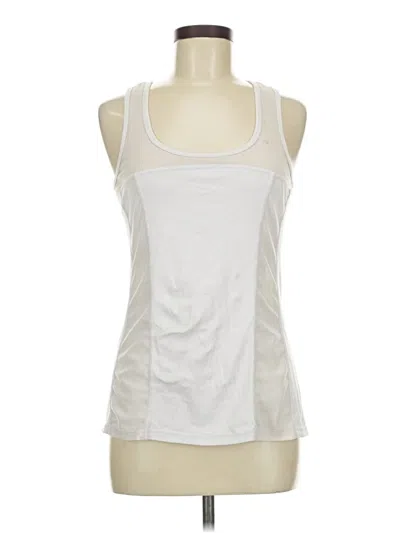 Pre-owned Kyodan Active Tank Top In White
