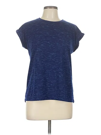 Pre-owned Kyodan Active T-shirt In Blue