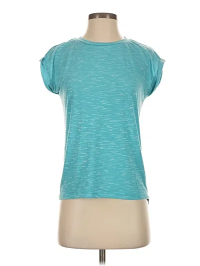 Pre-owned Kyodan Active T-shirt In Blue
