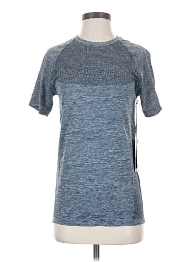 Pre-owned Kyodan Active T-shirt In Blue