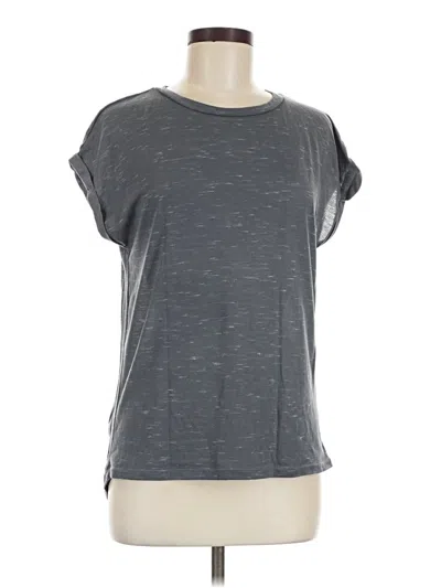 Pre-owned Kyodan Active T-shirt In Gray